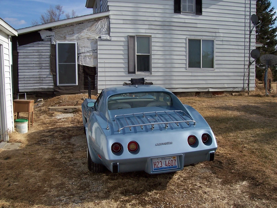 1977 Chevrolet Corvette C3 - Image 3 of 12