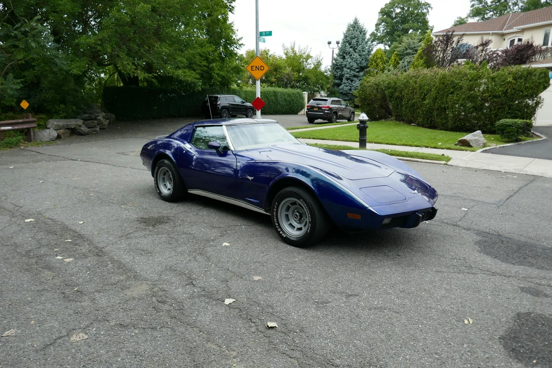 1977 Chevrolet Corvette C3 - Image 2 of 31