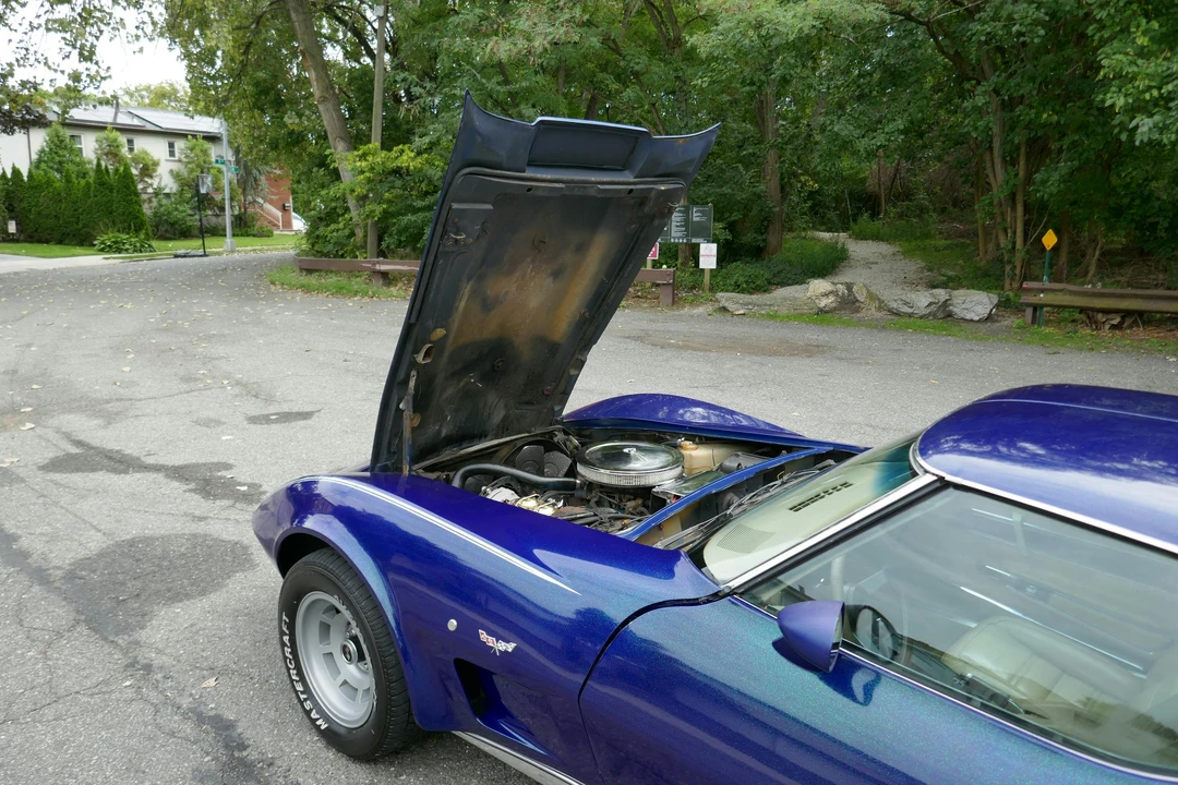 1977 Chevrolet Corvette C3 - Image 26 of 31