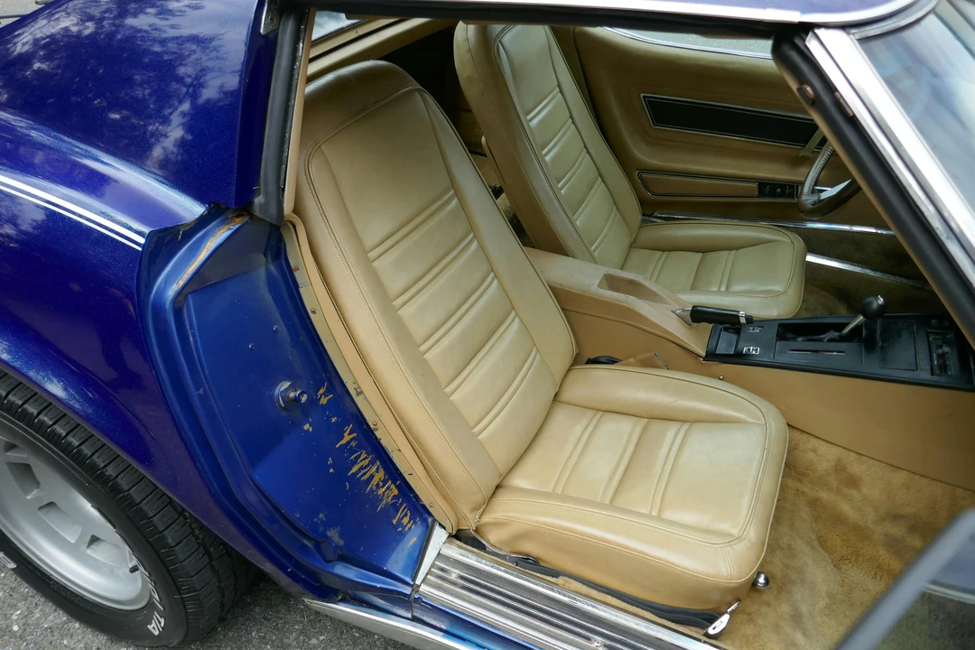 1977 Chevrolet Corvette C3 - Image 22 of 31