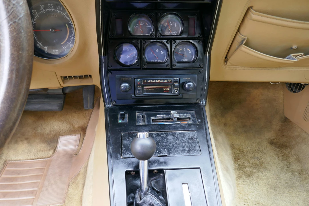 1977 Chevrolet Corvette C3 - Image 20 of 31