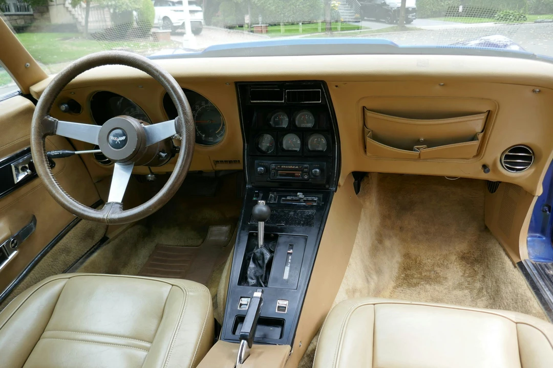 1977 Chevrolet Corvette C3 - Image 25 of 31