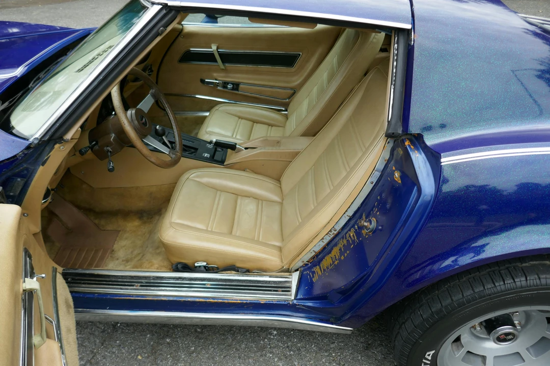 1977 Chevrolet Corvette C3 - Image 18 of 31