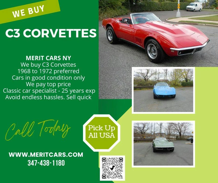 1977 Chevrolet Corvette C3 - Image 11 of 31