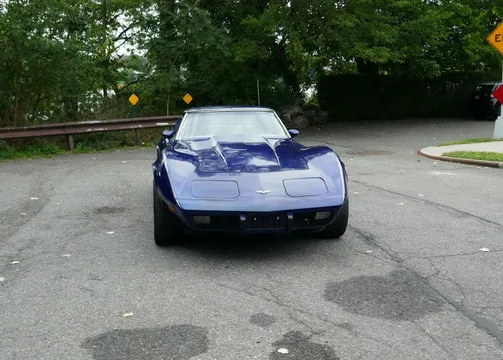 1977 Chevrolet Corvette Base