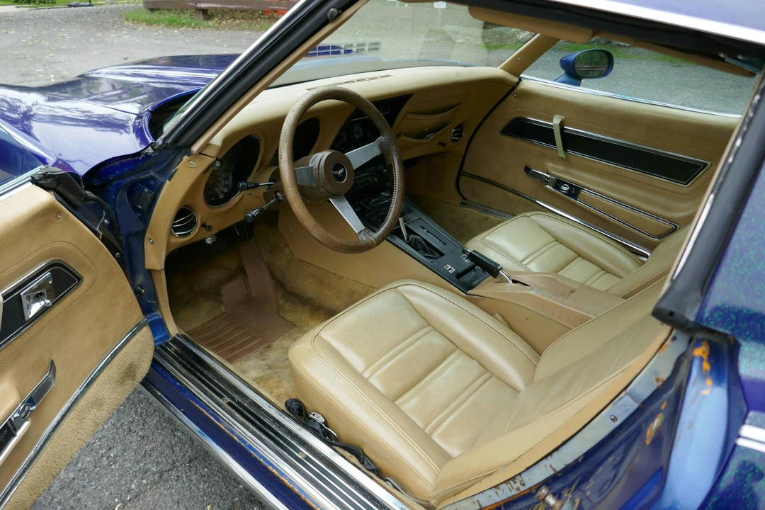 1977 Chevrolet Corvette C3 - Image 16 of 31