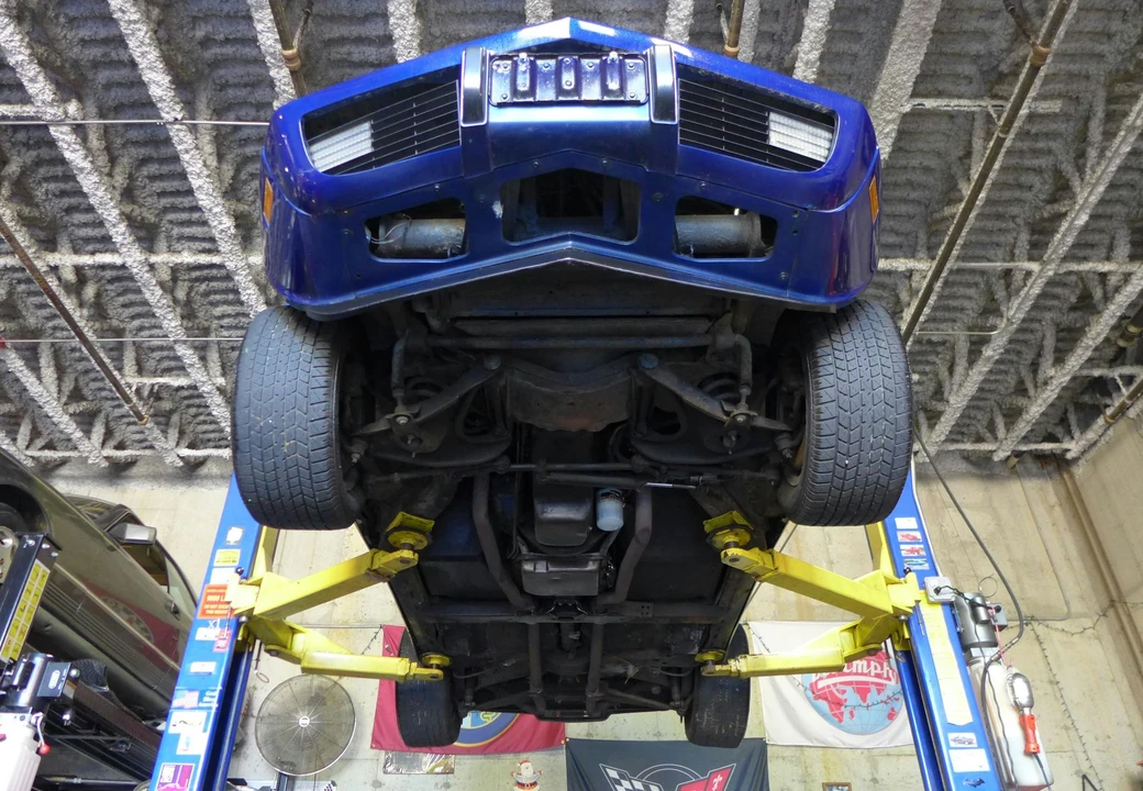 1977 Chevrolet Corvette C3 - Image 31 of 31