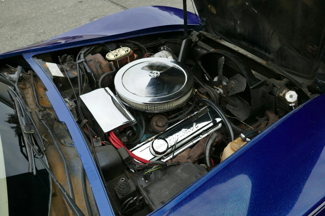 1977 Chevrolet Corvette C3 - Image 30 of 31