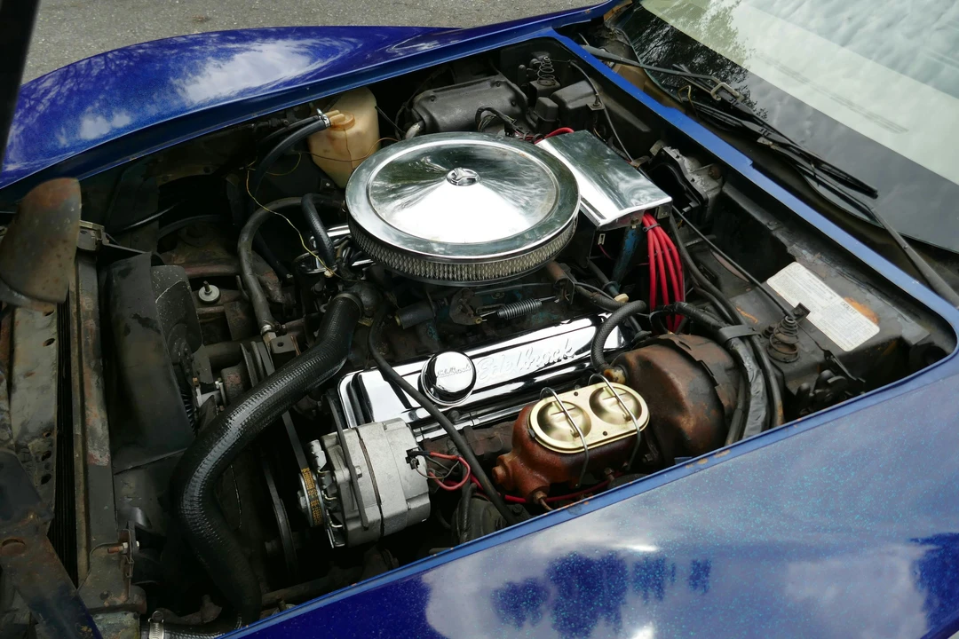1977 Chevrolet Corvette C3 - Image 28 of 31