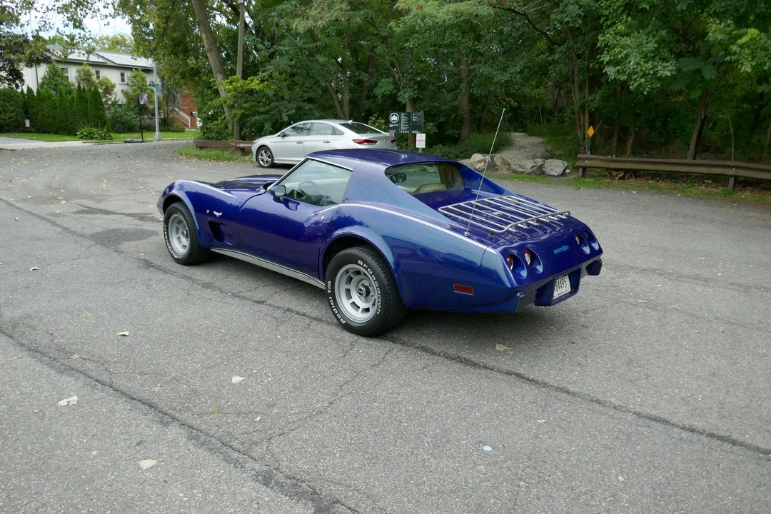 1977 Chevrolet Corvette C3 - Image 7 of 31