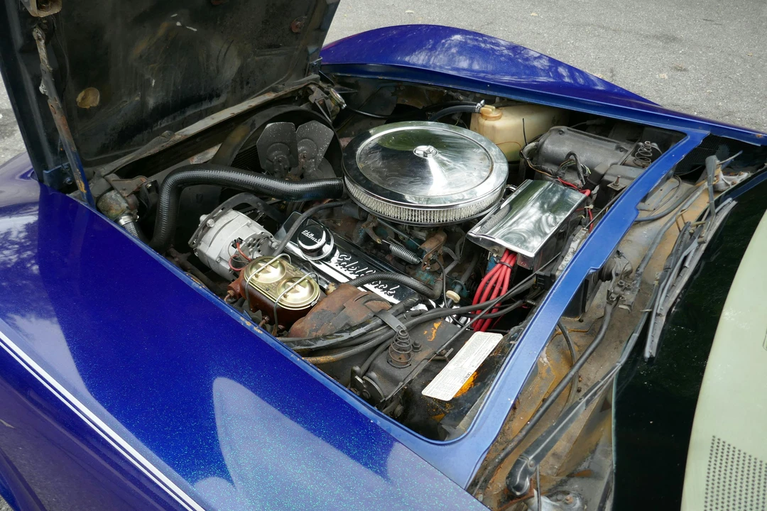 1977 Chevrolet Corvette C3 - Image 27 of 31