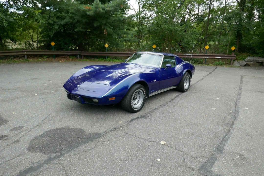 1977 Chevrolet Corvette C3 - Image 4 of 31