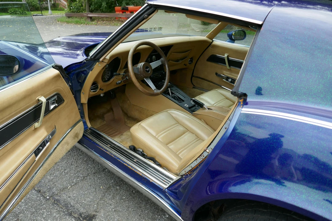 1977 Chevrolet Corvette C3 - Image 15 of 31