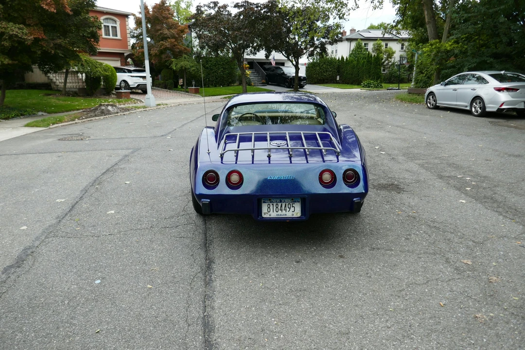 1977 Chevrolet Corvette C3 - Image 8 of 31