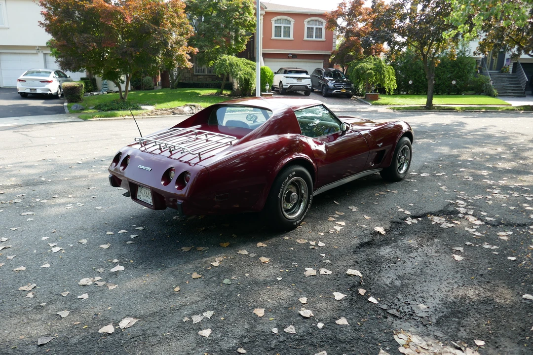 1977 Chevrolet Corvette C3 - Image 9 of 31