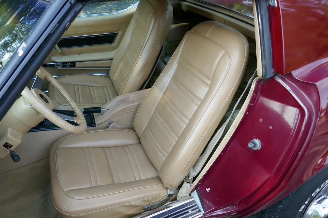 1977 Chevrolet Corvette C3 - Image 16 of 31