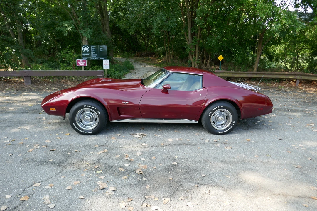1977 Chevrolet Corvette C3 - Image 6 of 31