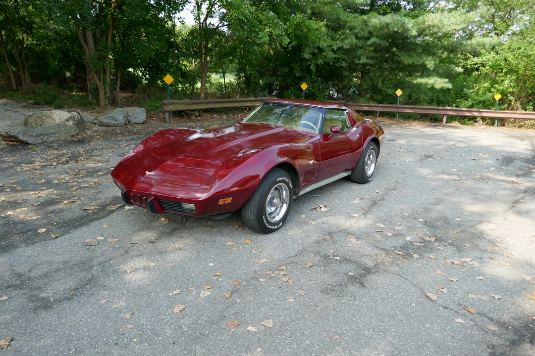 1977 Chevrolet Corvette C3 - Image 4 of 31