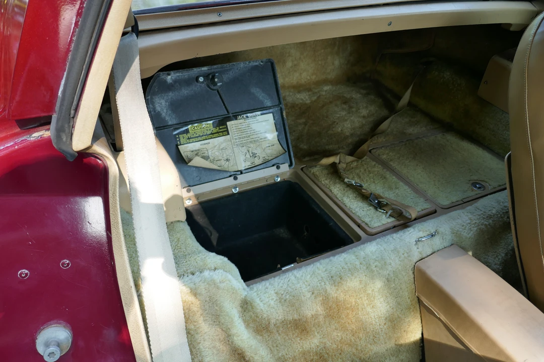 1977 Chevrolet Corvette C3 - Image 24 of 31