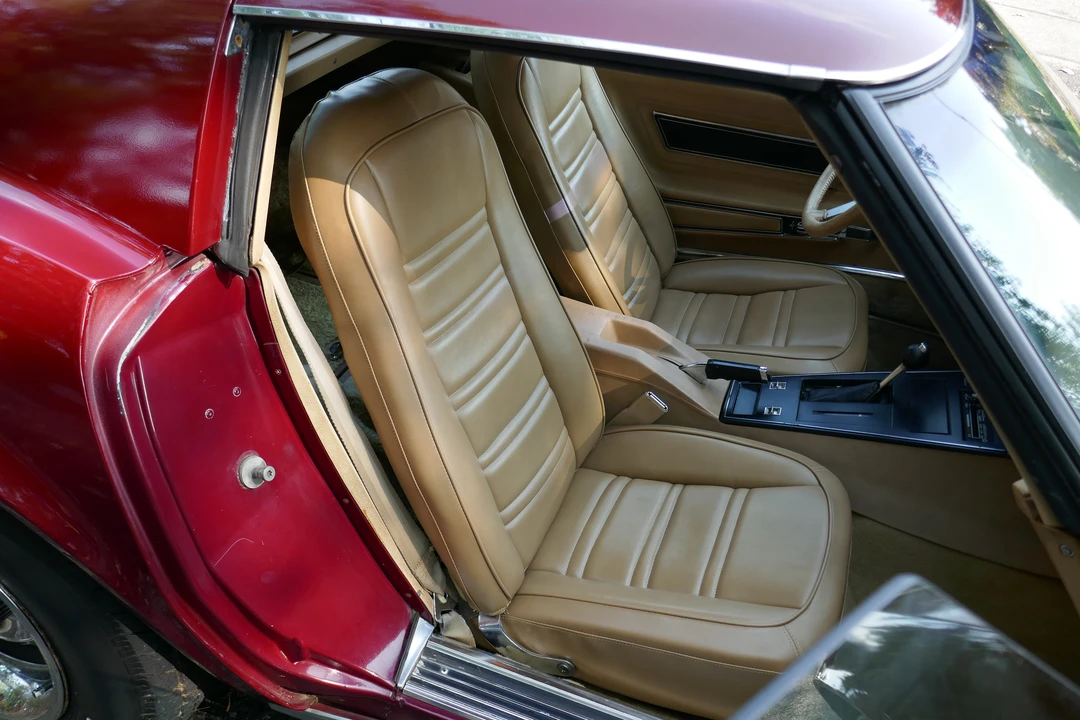 1977 Chevrolet Corvette C3 - Image 21 of 31