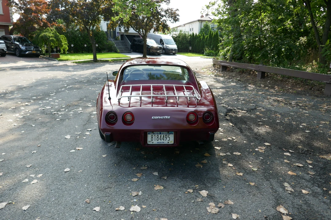 1977 Chevrolet Corvette C3 - Image 8 of 31