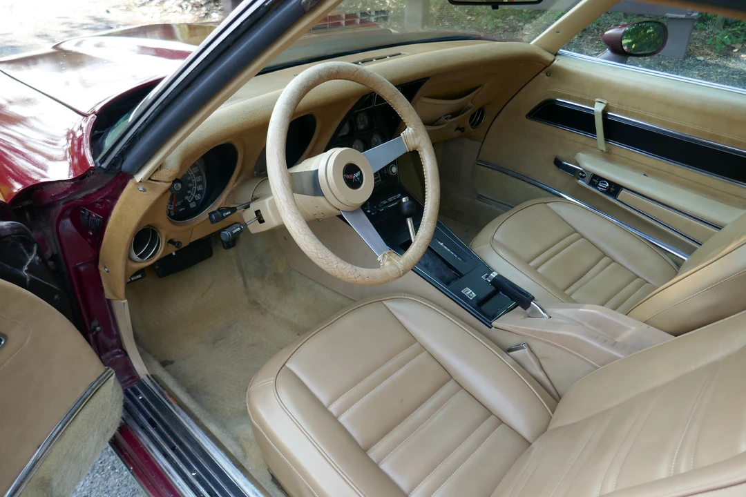 1977 Chevrolet Corvette C3 - Image 15 of 31