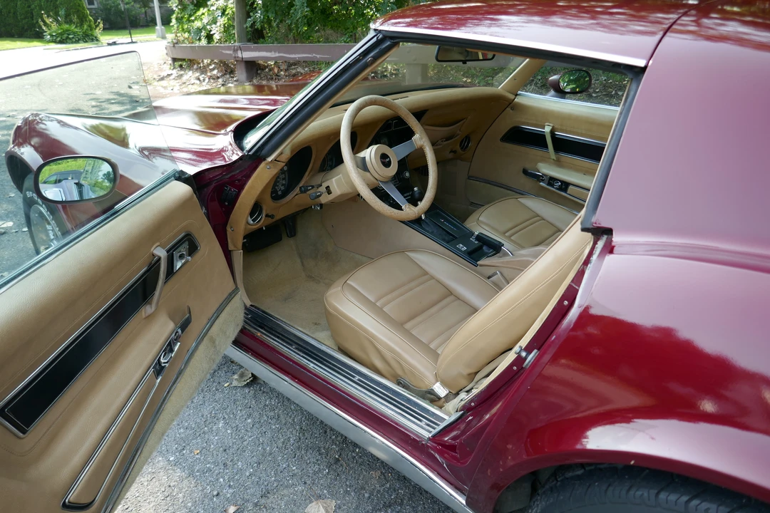 1977 Chevrolet Corvette C3 - Image 13 of 31