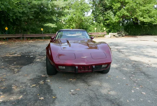 1977 Chevrolet Corvette Base