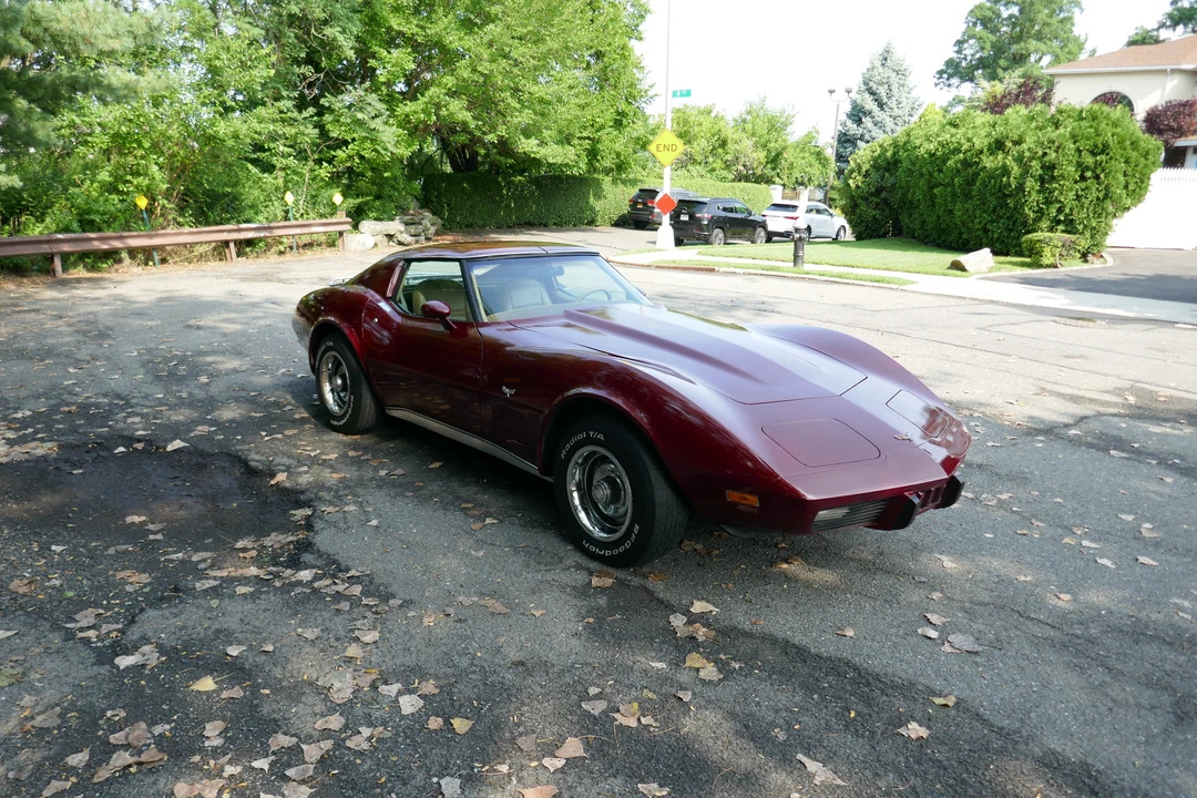 1977 Chevrolet Corvette C3 - Image 12 of 31
