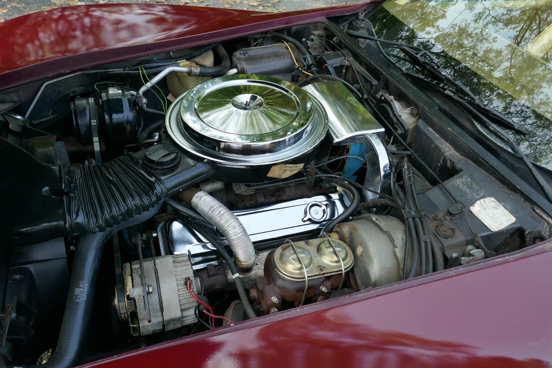 1977 Chevrolet Corvette C3 - Image 28 of 31