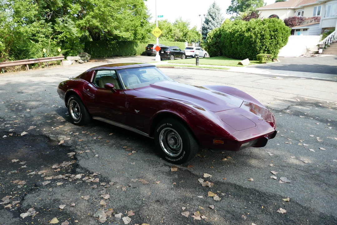 1977 Chevrolet Corvette C3 - Image 2 of 31