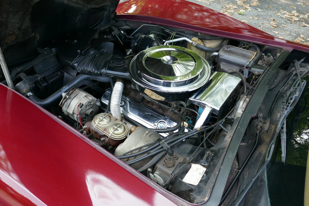 1977 Chevrolet Corvette C3 - Image 27 of 31