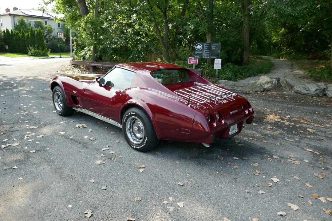 1977 Chevrolet Corvette C3 - Image 7 of 31