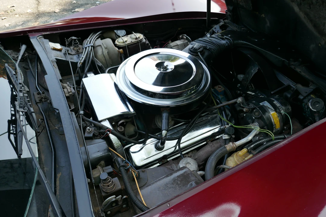 1977 Chevrolet Corvette C3 - Image 30 of 31