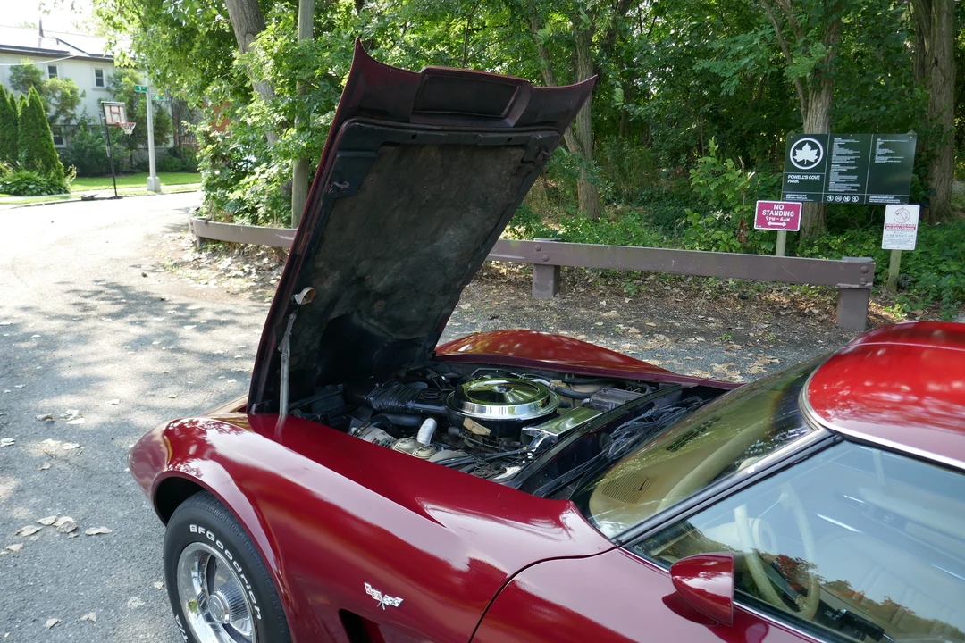 1977 Chevrolet Corvette C3 - Image 26 of 31