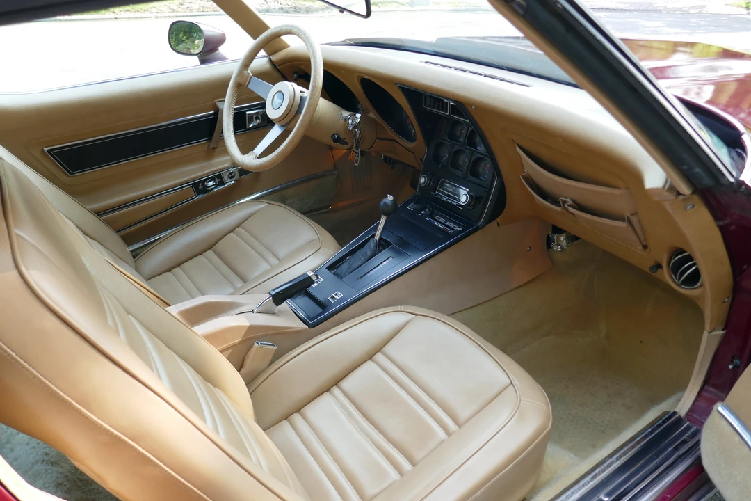 1977 Chevrolet Corvette C3 - Image 20 of 31