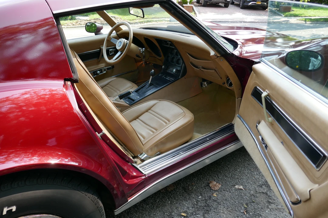1977 Chevrolet Corvette C3 - Image 19 of 31