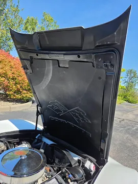 1977 Chevrolet Corvette Base