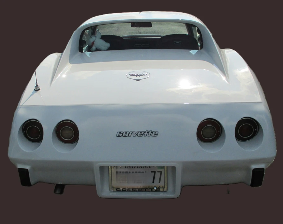 1977 Chevrolet Corvette C3 - Image 4 of 7