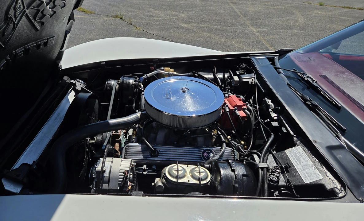 1977 Chevrolet Corvette C3 - Image 5 of 7