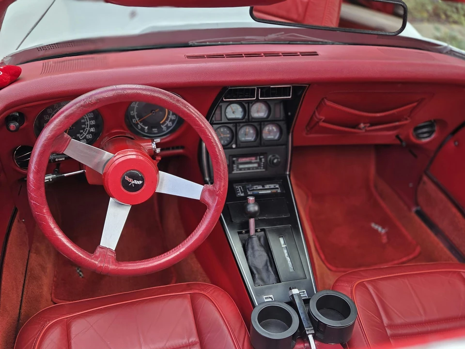 1977 Chevrolet Corvette C3 - Image 7 of 7