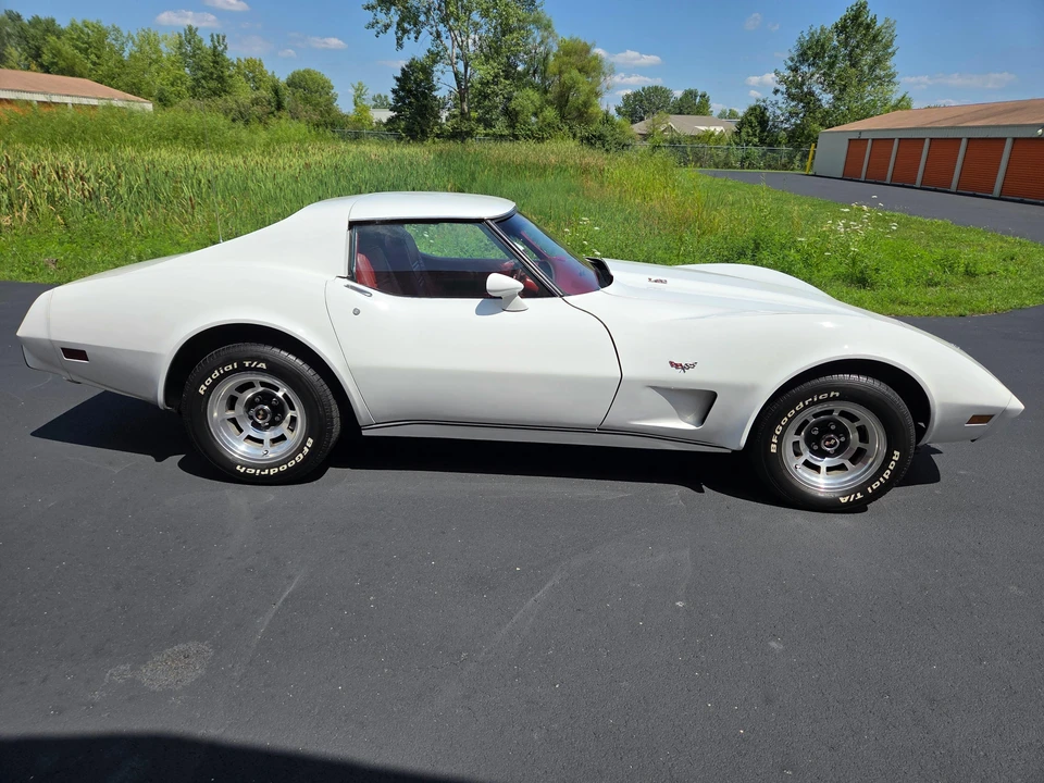 1977 Chevrolet Corvette C3 - Image 3 of 7