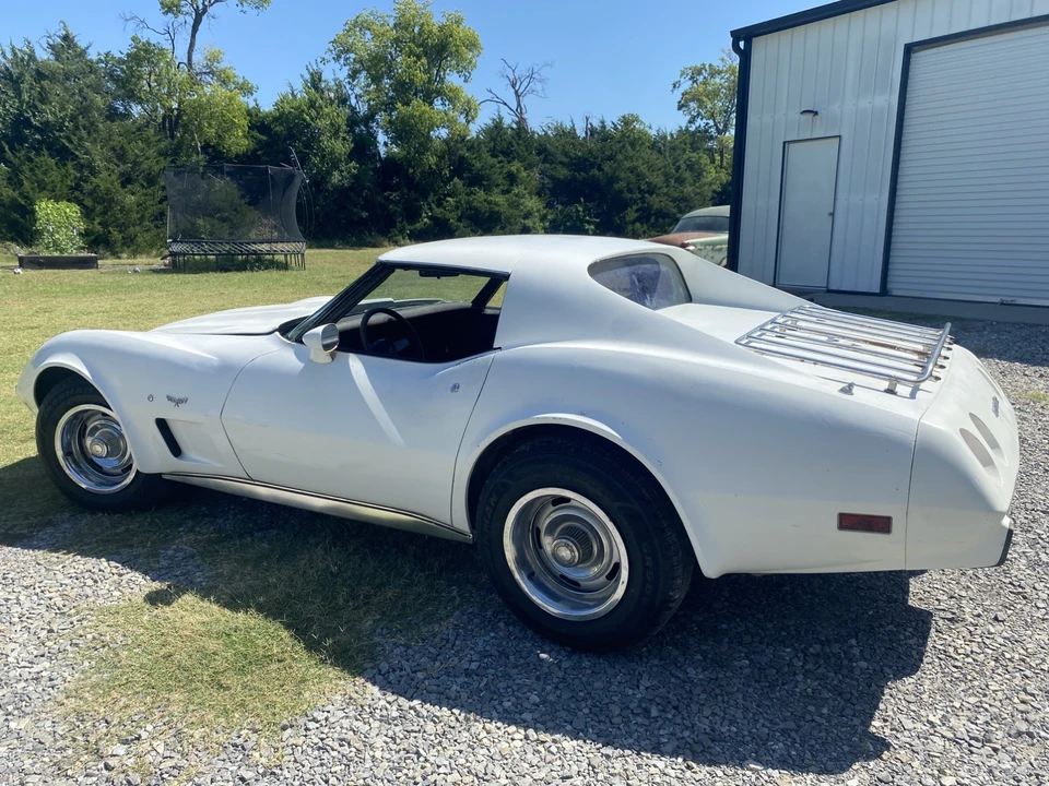 1977 Chevrolet Corvette C3 - Image 9 of 26