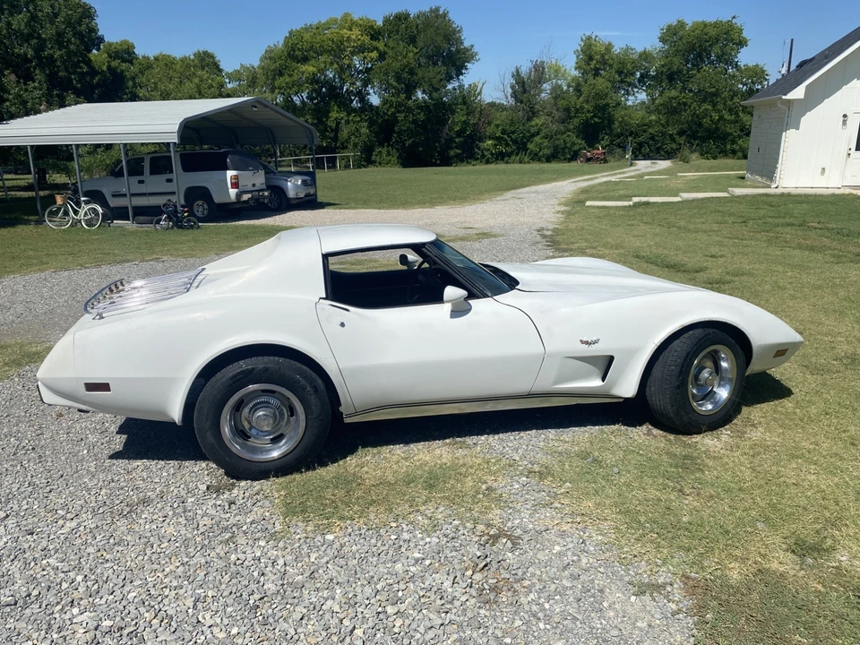 1977 Chevrolet Corvette C3 - Image 2 of 26