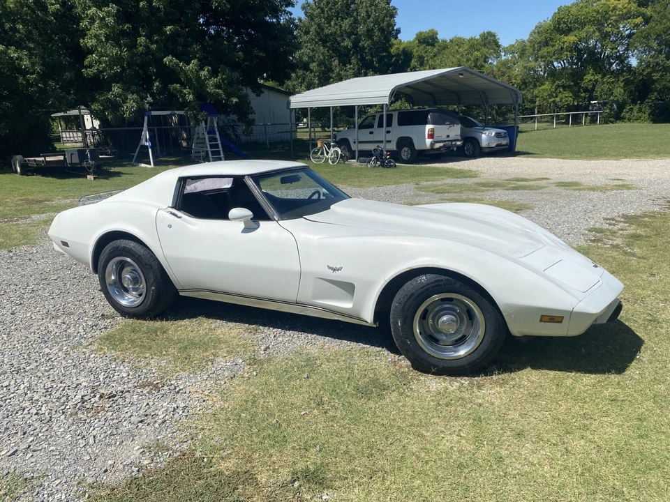 1977 Chevrolet Corvette C3 - Image 3 of 26