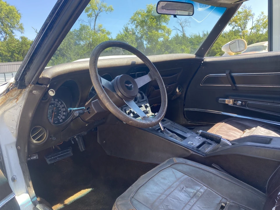1977 Chevrolet Corvette C3 - Image 14 of 26
