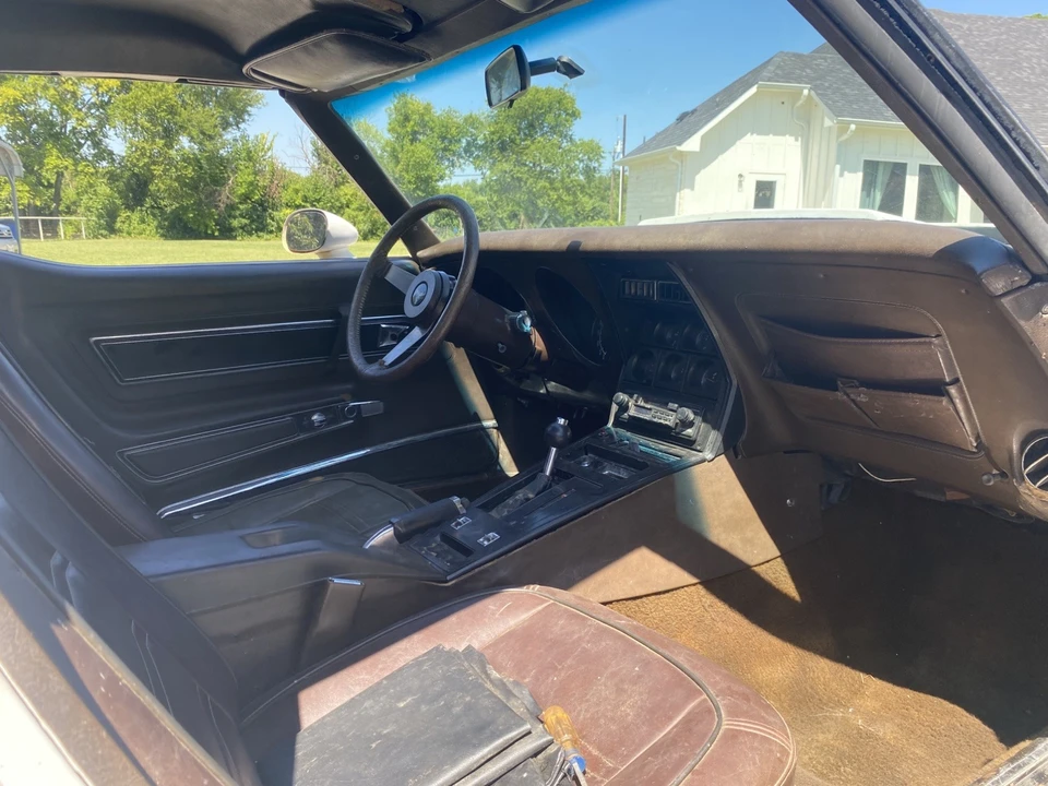 1977 Chevrolet Corvette C3 - Image 16 of 26