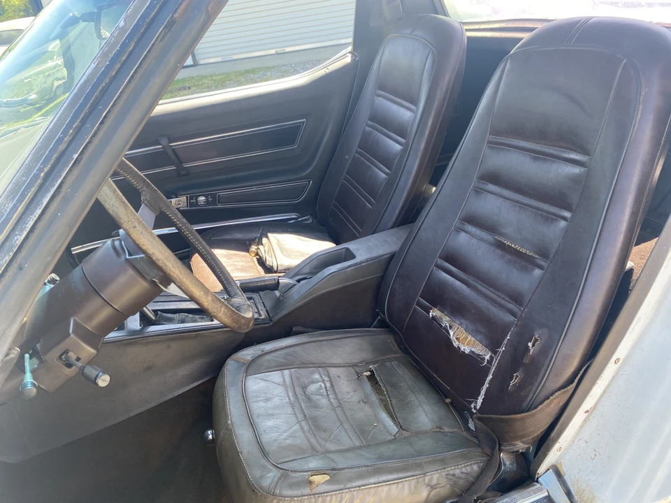 1977 Chevrolet Corvette C3 - Image 25 of 26