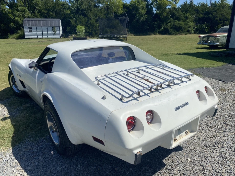 1977 Chevrolet Corvette C3 - Image 10 of 26