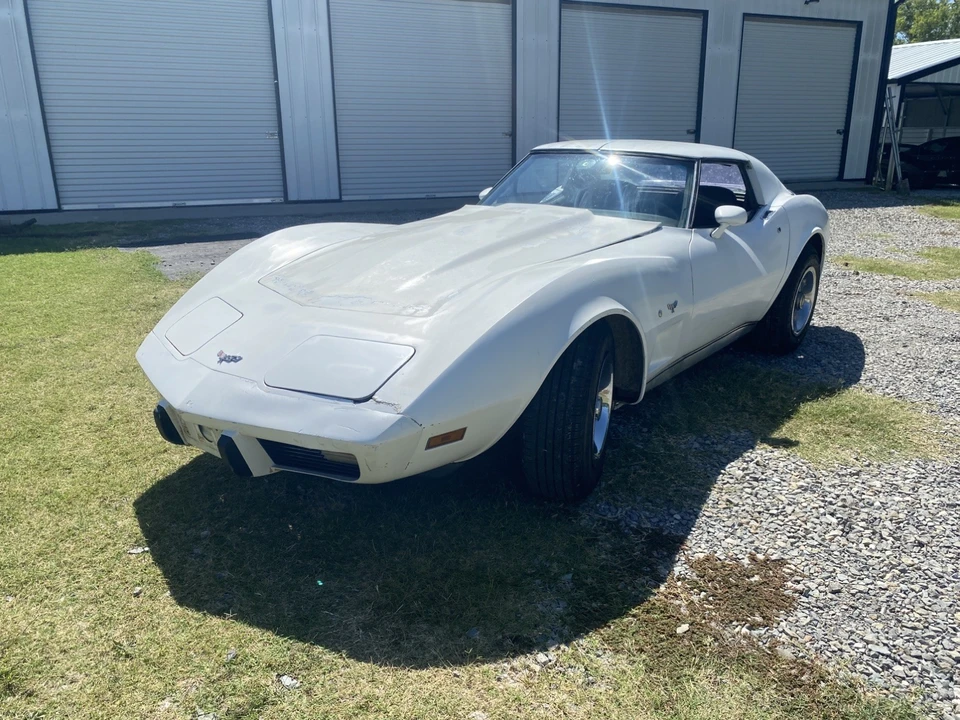 1977 Chevrolet Corvette C3 - Image 7 of 26